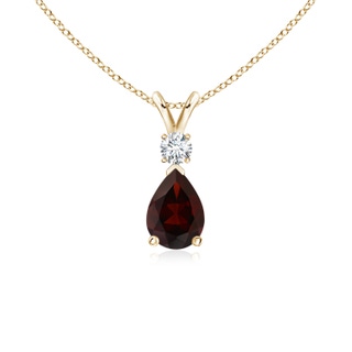 Pear A Garnet