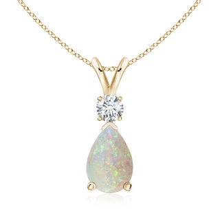Pear AAA Opal