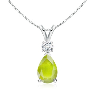 Pear A Peridot