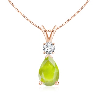 Pear A Peridot