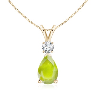 Pear A Peridot