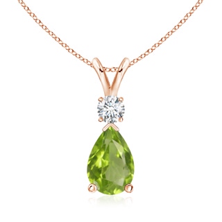 Pear AA Peridot