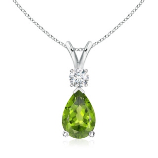 Pear AAA Peridot