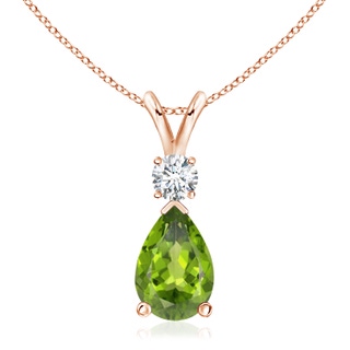Pear AAA Peridot