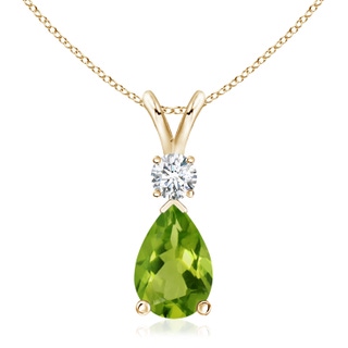 Pear AAAA Peridot