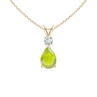 Pear A Peridot