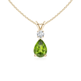 Pear AAA Peridot