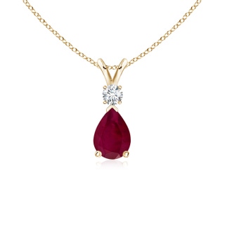 Pear A Ruby