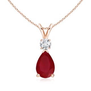 Pear AA Ruby