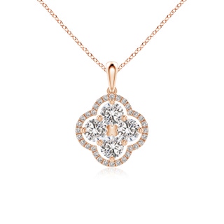 Round I-J, I1-I2 Diamond