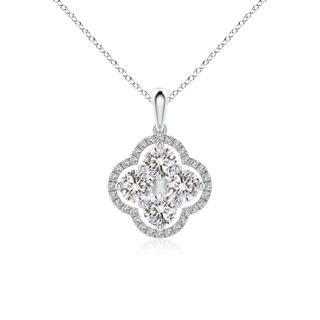 Round I-J, I1-I2 Diamond