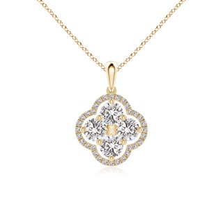 Round I-J, I1-I2 Diamond