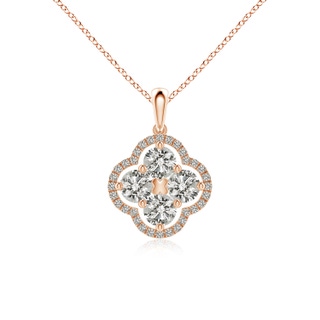 Round K, I3 Diamond