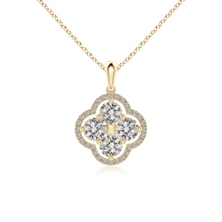 Round K, I3 Diamond