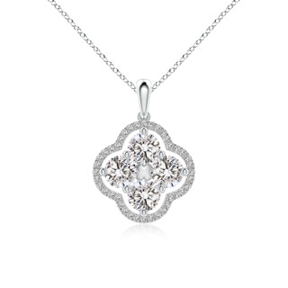 Round I-J, I1-I2 Diamond