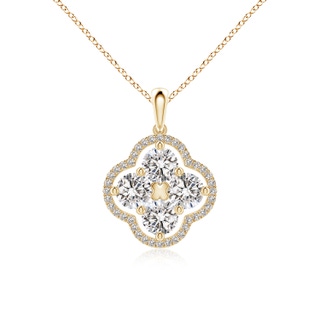 Round I-J, I1-I2 Diamond