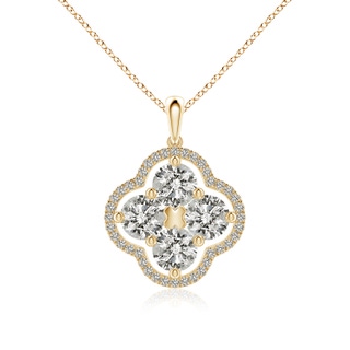 Round K, I3 Diamond