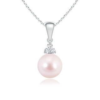 Round AAAA Akoya Cultured Pearl