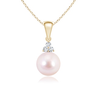 Round AAAA Akoya Cultured Pearl