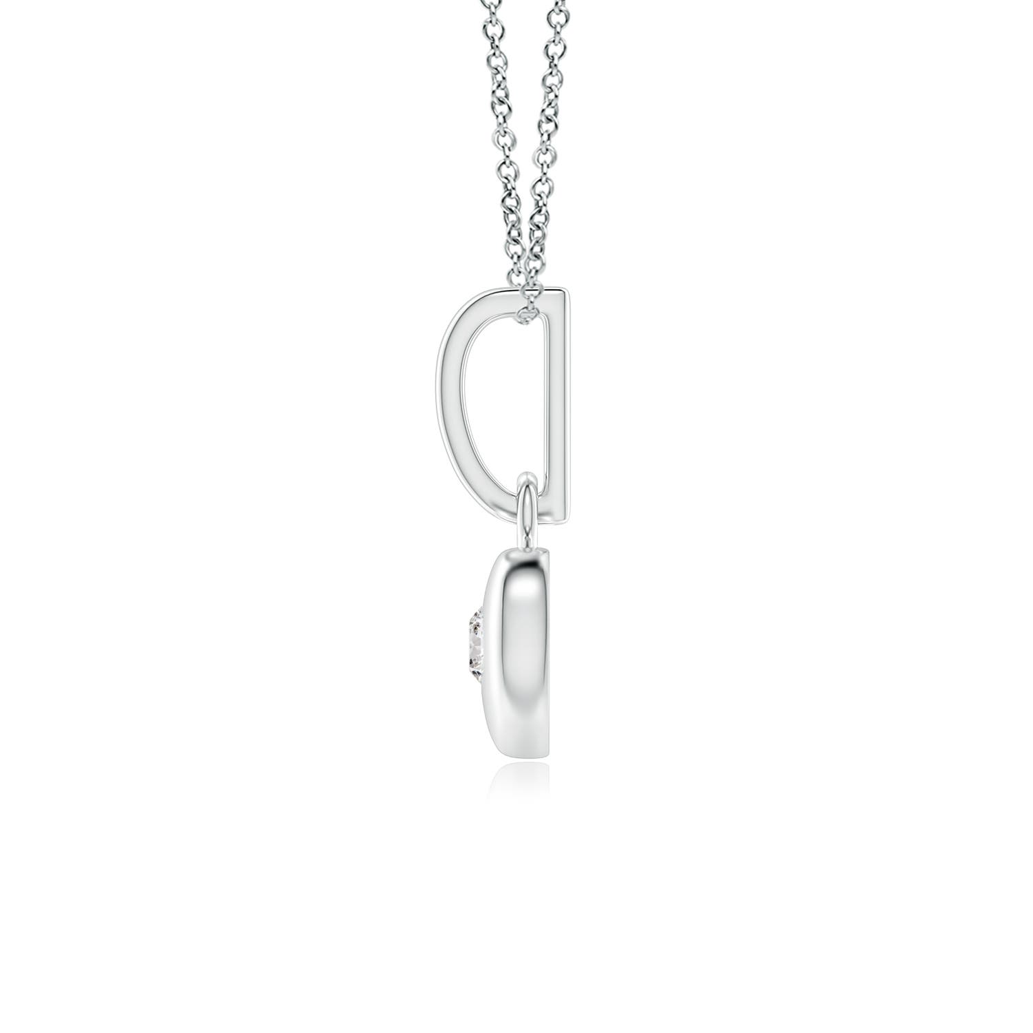 I-J, I1-I2 / 0.02 CT / 14 KT White Gold