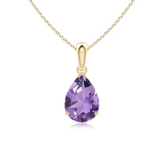 Pear A Amethyst