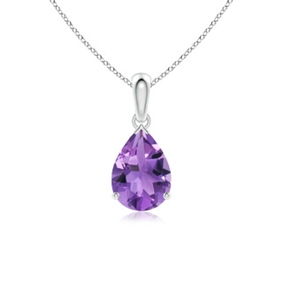 Pear AA Amethyst