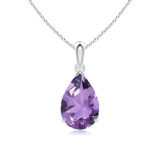Pear A Amethyst