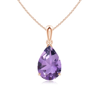 Pear A Amethyst
