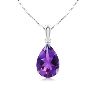 Pear AAAA Amethyst
