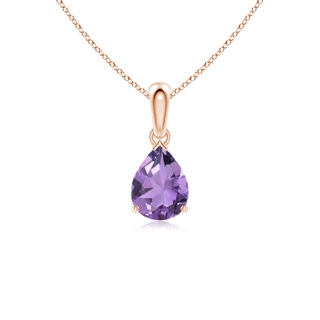 Pear A Amethyst