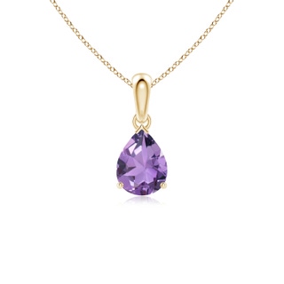 Pear A Amethyst