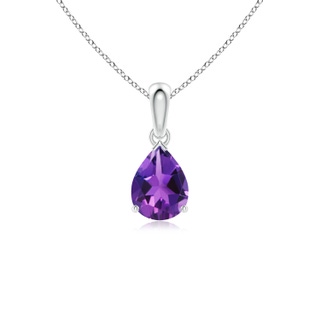 Pear AAAA Amethyst