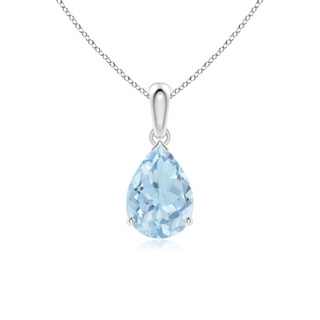 Pear AA Aquamarine