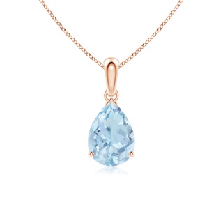Pear AA Aquamarine