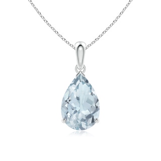 Pear A Aquamarine