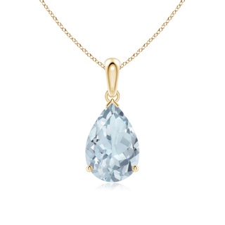 Pear A Aquamarine