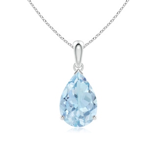 Pear AA Aquamarine