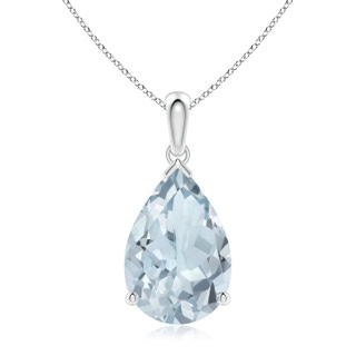 Pear A Aquamarine