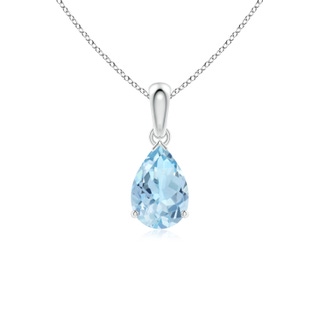 Pear AAA Aquamarine