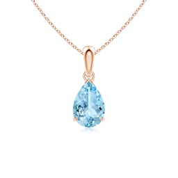 Solitaire Gemstone Necklaces