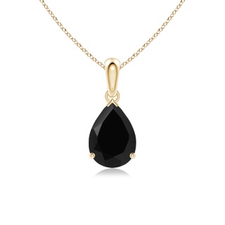 Pear AAA Black Onyx