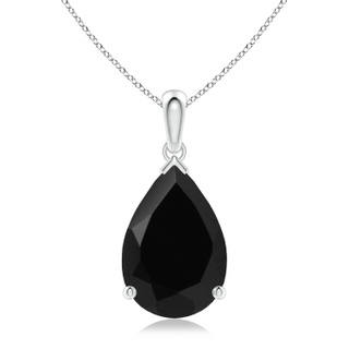 Pear AAA Black Onyx