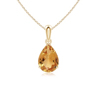 Pear A Citrine