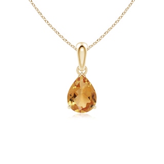 Pear A Citrine