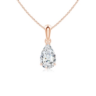 Pear G, VS2 Diamond