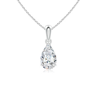 Pear G, VS2 Diamond