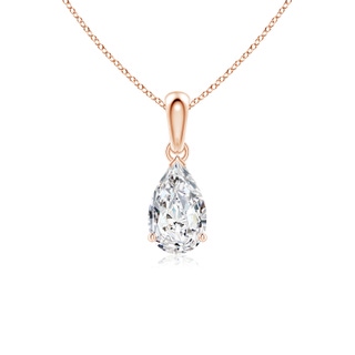 Pear H, SI2 Diamond