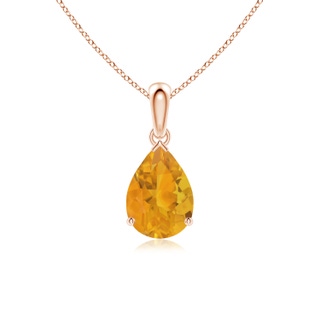 Pear A Fire Opal