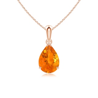 Pear AA Fire Opal