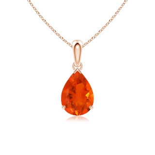 Pear AAA Fire Opal